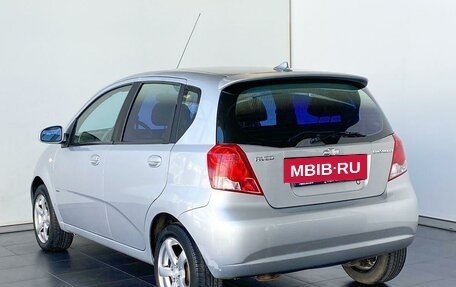 Chevrolet Aveo III, 2005 год, 550 000 рублей, 3 фотография