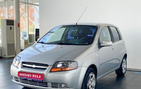 Chevrolet Aveo III, 2005 год, 550 000 рублей, 2 фотография