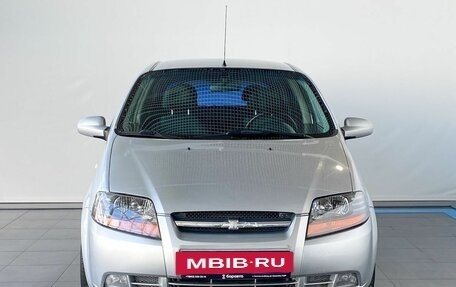 Chevrolet Aveo III, 2005 год, 550 000 рублей, 16 фотография