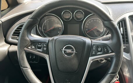 Opel Astra J, 2012 год, 879 990 рублей, 13 фотография