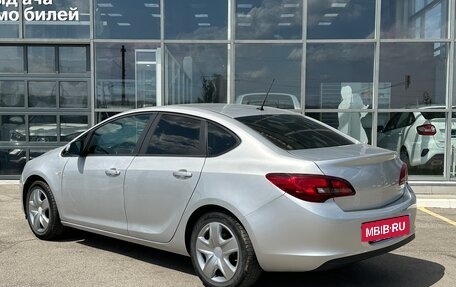 Opel Astra J, 2012 год, 879 990 рублей, 6 фотография