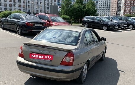 Hyundai Elantra III, 2006 год, 300 000 рублей, 6 фотография