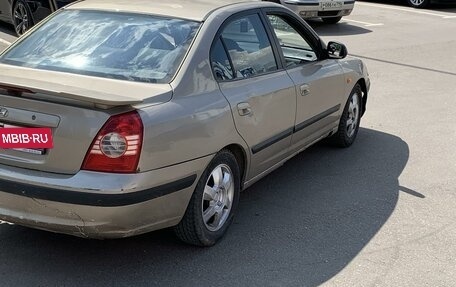 Hyundai Elantra III, 2006 год, 300 000 рублей, 5 фотография