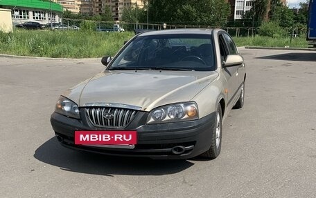 Hyundai Elantra III, 2006 год, 300 000 рублей, 4 фотография