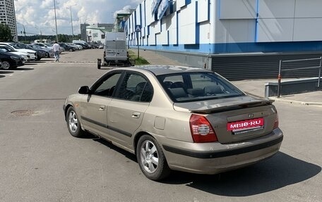 Hyundai Elantra III, 2006 год, 300 000 рублей, 8 фотография