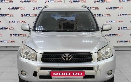 Toyota RAV4, 2006 год, 927 000 рублей, 3 фотография
