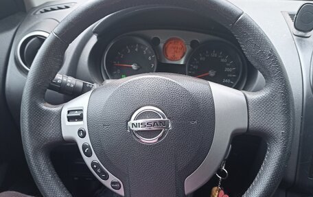 Nissan Qashqai, 2007 год, 1 070 000 рублей, 9 фотография