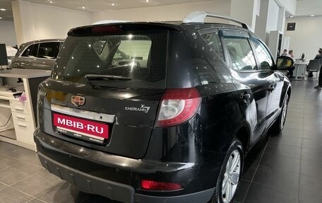 Geely Emgrand X7 I, 2015 год, 740 000 рублей, 5 фотография