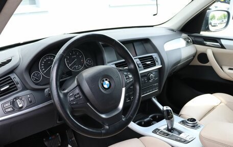 BMW X3, 2012 год, 1 999 000 рублей, 14 фотография