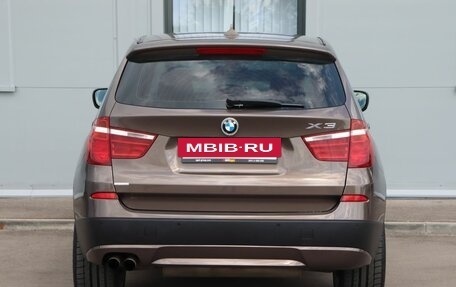 BMW X3, 2012 год, 1 999 000 рублей, 6 фотография