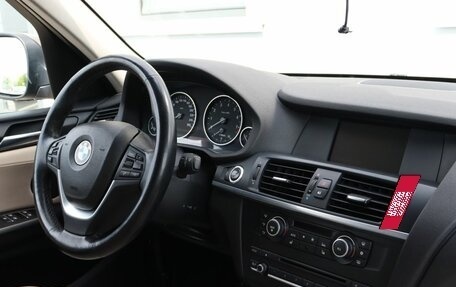 BMW X3, 2012 год, 1 999 000 рублей, 10 фотография