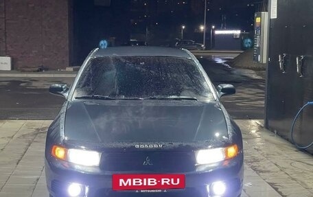 Mitsubishi Galant VIII, 2002 год, 280 000 рублей, 2 фотография