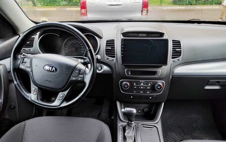 KIA Sorento II рестайлинг, 2014 год, 1 800 000 рублей, 17 фотография