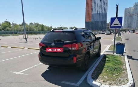 KIA Sorento II рестайлинг, 2014 год, 1 800 000 рублей, 13 фотография