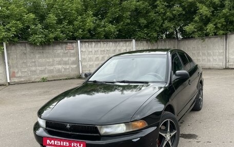 Mitsubishi Galant VIII, 2001 год, 420 000 рублей, 3 фотография