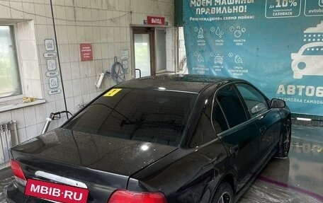 Mitsubishi Galant VIII, 2001 год, 420 000 рублей, 4 фотография