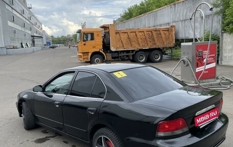 Mitsubishi Galant VIII, 2001 год, 420 000 рублей, 7 фотография