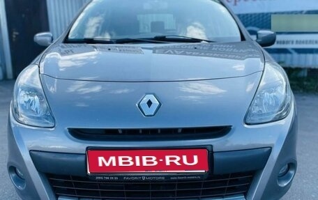 Renault Clio III, 2009 год, 779 000 рублей, 2 фотография