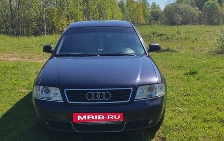 Audi A6, 2000 год, 600 000 рублей, 3 фотография