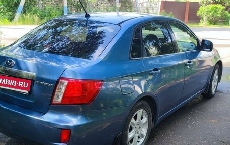 Subaru Impreza III, 2008 год, 800 000 рублей, 4 фотография