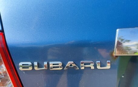 Subaru Impreza III, 2008 год, 800 000 рублей, 9 фотография