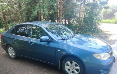 Subaru Impreza III, 2008 год, 800 000 рублей, 6 фотография