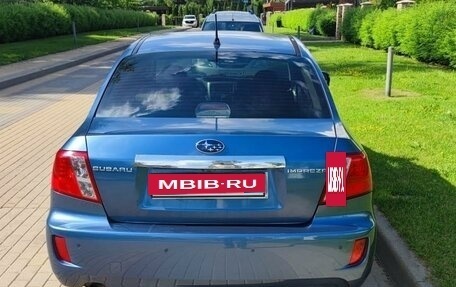 Subaru Impreza III, 2008 год, 800 000 рублей, 3 фотография