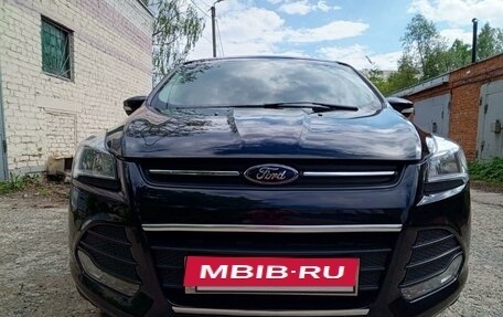 Ford Kuga III, 2014 год, 1 515 000 рублей, 2 фотография