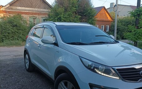 KIA Sportage III, 2012 год, 1 600 000 рублей, 3 фотография