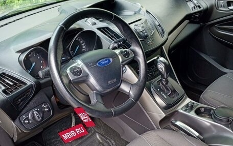 Ford Kuga III, 2014 год, 1 515 000 рублей, 9 фотография