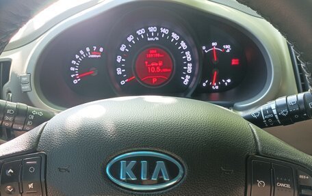 KIA Sportage III, 2012 год, 1 600 000 рублей, 11 фотография