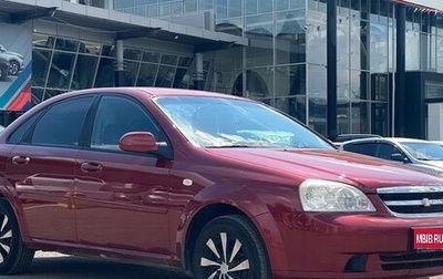 Chevrolet Lacetti, 2008 год, 489 990 рублей, 1 фотография