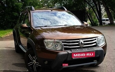 Renault Duster I рестайлинг, 2014 год, 1 290 000 рублей, 1 фотография