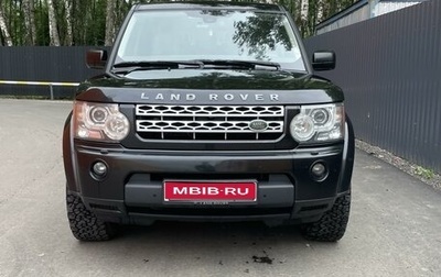 Land Rover Discovery IV, 2011 год, 1 700 000 рублей, 1 фотография