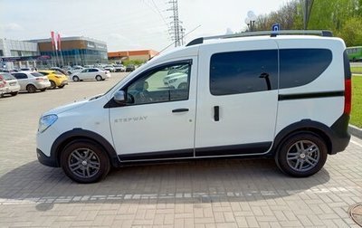Renault Dokker, 2019 год, 1 799 000 рублей, 1 фотография
