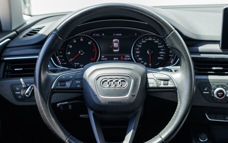 Audi A4, 2017 год, 2 499 000 рублей, 14 фотография