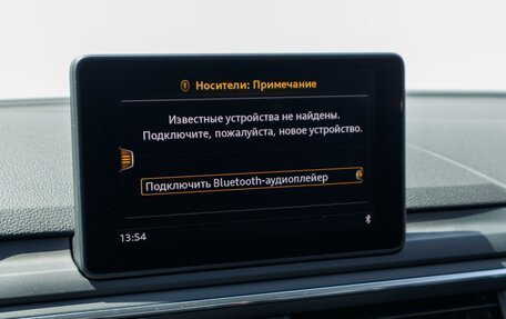 Audi A4, 2017 год, 2 499 000 рублей, 21 фотография