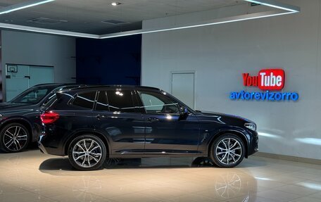 BMW X3, 2019 год, 7 100 000 рублей, 2 фотография