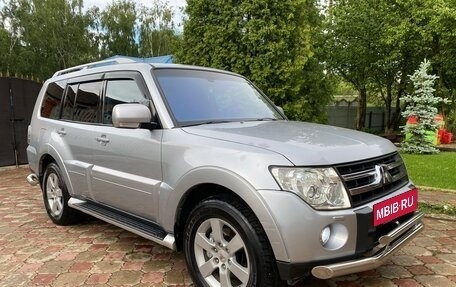 Mitsubishi Pajero IV, 2007 год, 1 720 000 рублей, 3 фотография