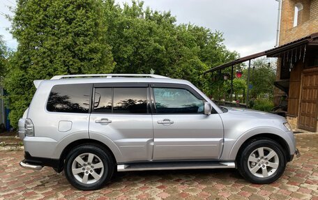 Mitsubishi Pajero IV, 2007 год, 1 720 000 рублей, 8 фотография