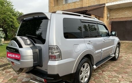 Mitsubishi Pajero IV, 2007 год, 1 720 000 рублей, 7 фотография