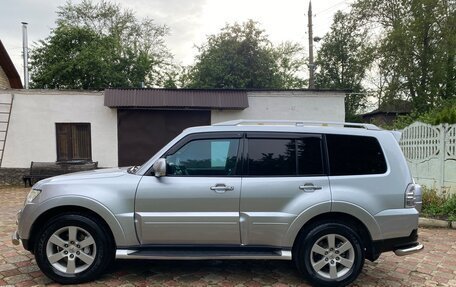 Mitsubishi Pajero IV, 2007 год, 1 720 000 рублей, 9 фотография