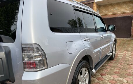 Mitsubishi Pajero IV, 2007 год, 1 720 000 рублей, 12 фотография