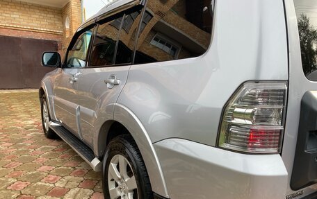 Mitsubishi Pajero IV, 2007 год, 1 720 000 рублей, 11 фотография