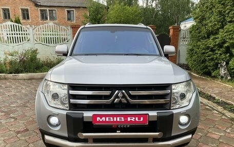 Mitsubishi Pajero IV, 2007 год, 1 720 000 рублей, 4 фотография