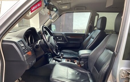 Mitsubishi Pajero IV, 2007 год, 1 720 000 рублей, 15 фотография