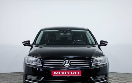 Volkswagen Passat B7, 2011 год, 939 000 рублей, 2 фотография