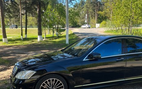 Mercedes-Benz S-Класс, 2006 год, 1 300 000 рублей, 5 фотография