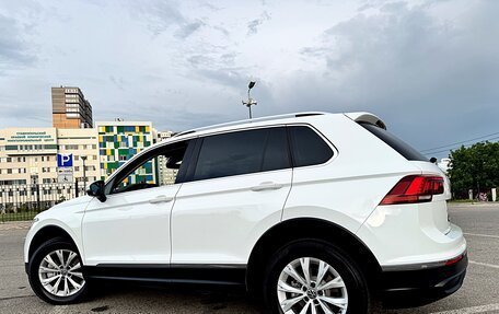 Volkswagen Tiguan II, 2021 год, 3 950 000 рублей, 3 фотография