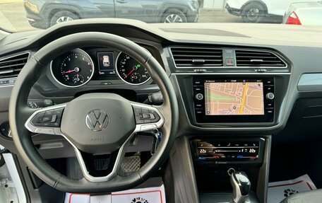 Volkswagen Tiguan II, 2021 год, 3 950 000 рублей, 14 фотография